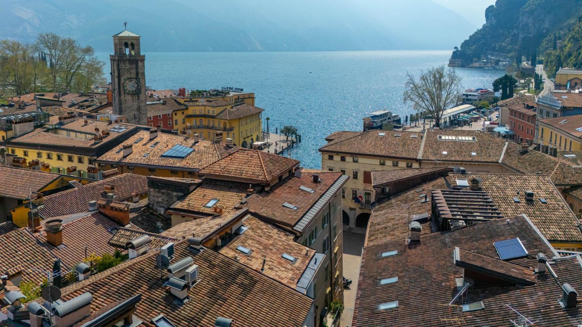 Gardastay-Dolly'S House Riva del Garda Exteriör bild